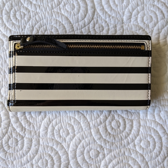 Kate Spade Large Bi-Fold Wallet - Picture 5 of 9